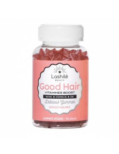 Lashilé Good Hair Vitamins