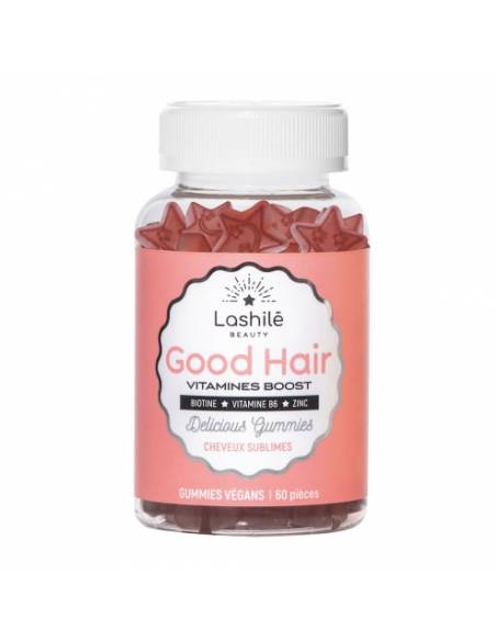 Lashilé Good Hair Vitamins