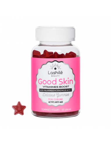 Lashilé Good Skin Antiedad