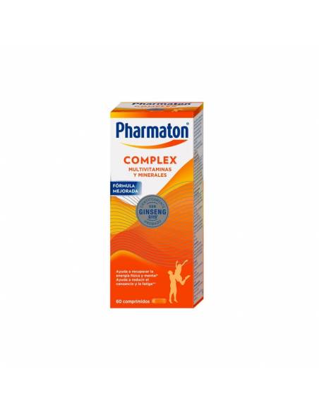 PHARMATON COMPLEX 60 COMPRIMIDOS