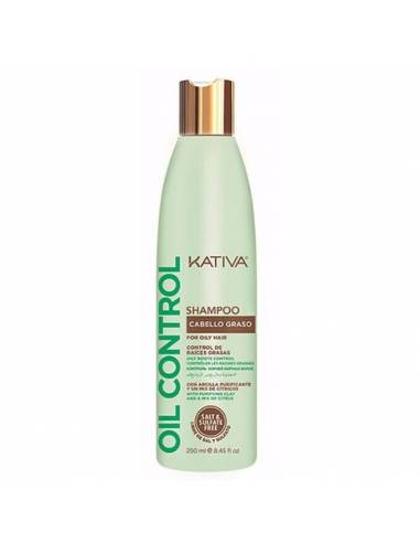 KATIVA OIL CONTROL Shampoo 250ml