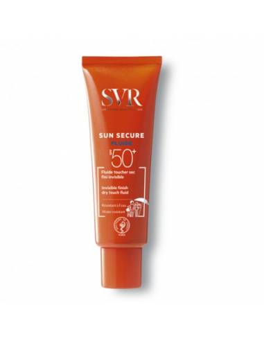 SVR Sun Secure Fluído SPF50+ 50ml