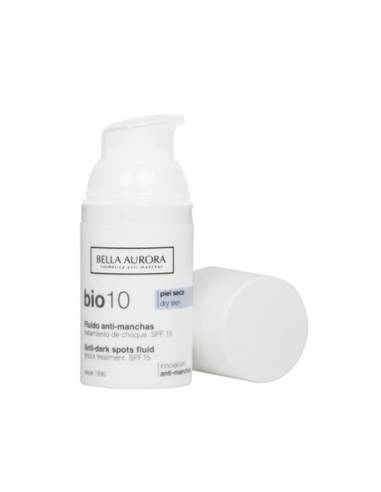Bella Aurora Bio10 Anti-Blemish Fluid Dry Skin 30ml