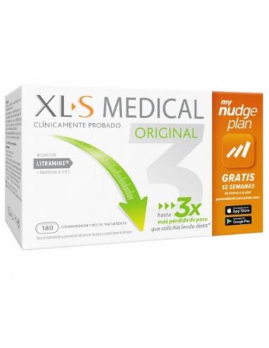 XLS Medical Original My Nudge Plan...