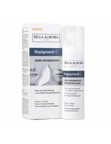 Bella Aurora Repigment12 Crema Repigmentante 75ml