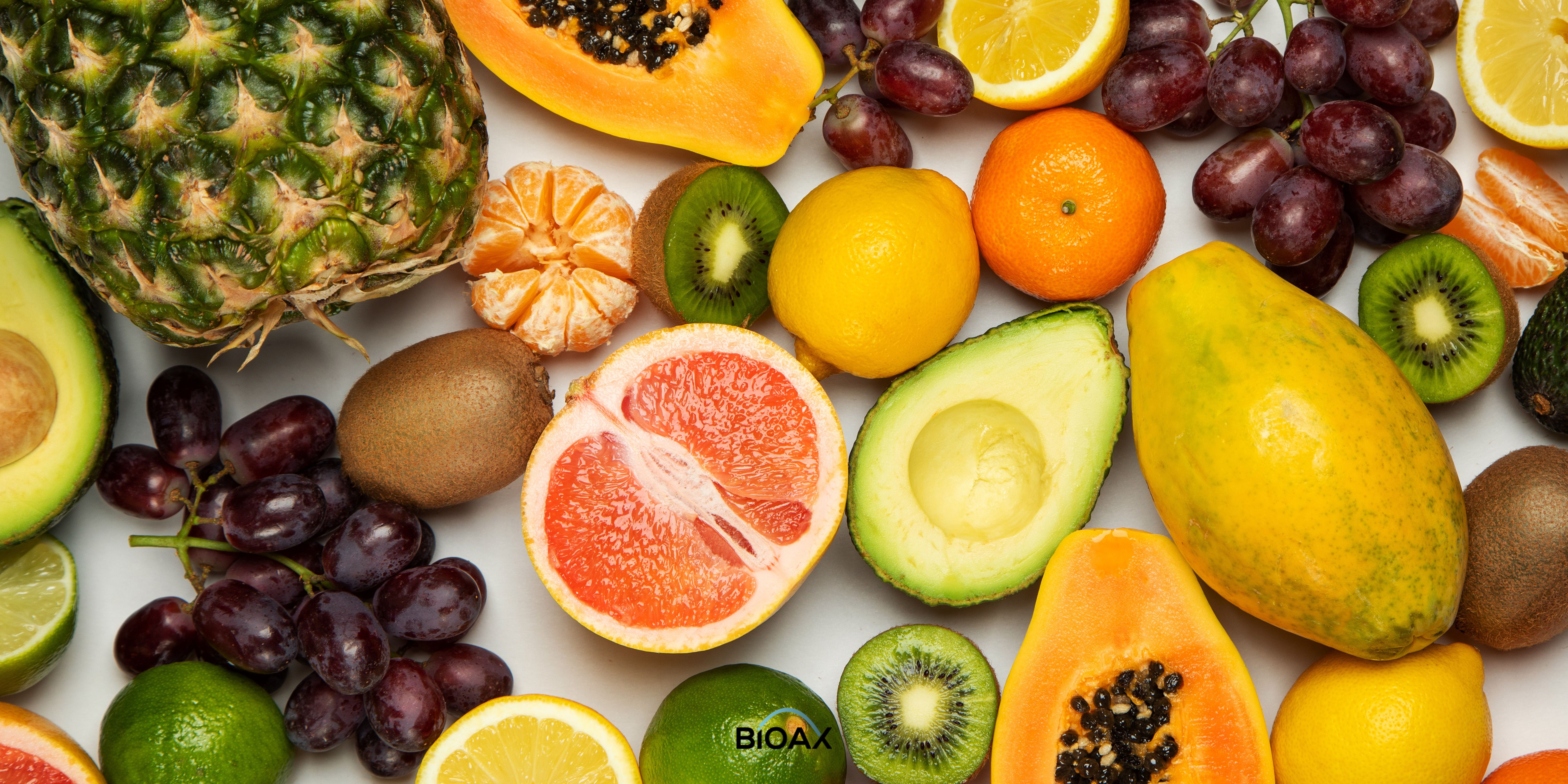 Frutas para hidratar la piel
