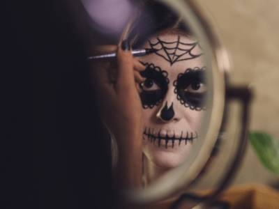 5 Ideas Fáciles de Maquillaje para Halloween