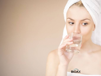 Importancia de la hidratación facial y corporal por dentro y por fuera